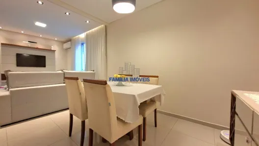 Sobrado com 3 Quartos à venda, 225m² no Campo Grande, Santos