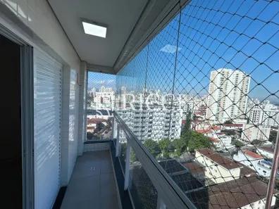 Apartamento com 2 Quartos à venda, 76m² no Campo Grande, Santos
