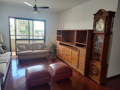 Apartamento com 4 Quartos à venda, 124m² no Vila Seixas, Ribeirão Preto