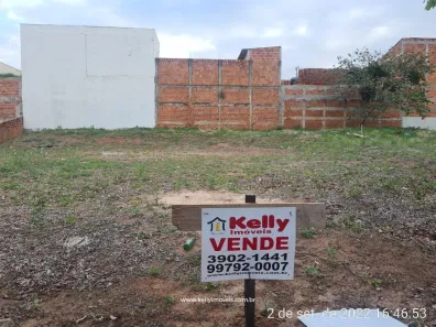Lote/Terreno à venda, 250m² no Residencial Parque dos Girassóis, Presidente Prudente