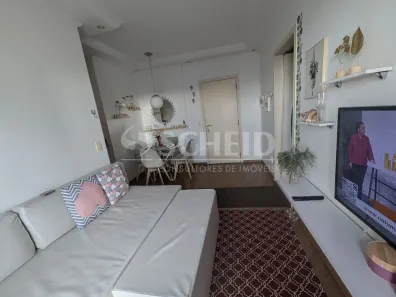 Apartamento com 2 Quartos à venda, 50m² no Vila Constança, São Paulo