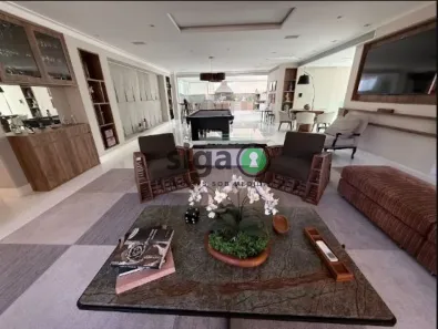 Cobertura com 2 Quartos à venda, 677m² no Moema, São Paulo