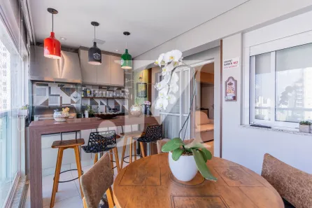 Apartamento com 3 Quartos à venda, 85m² no Vila Carrão, São Paulo