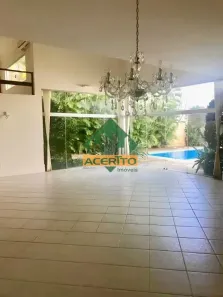 Casa com 3 Quartos para alugar, 450m² no Vila Mendonça, Araçatuba