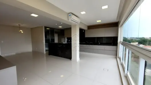 Apartamento com 3 Quartos para alugar, 115m² no Jardim Maracanã, São José do Rio Preto