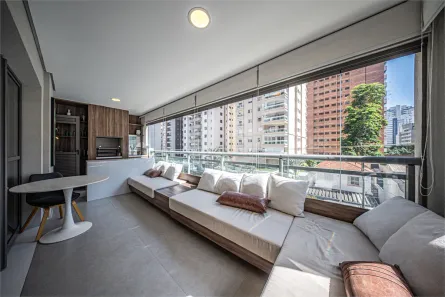 Apartamento com 3 Quartos à venda, 147m² no Perdizes, São Paulo