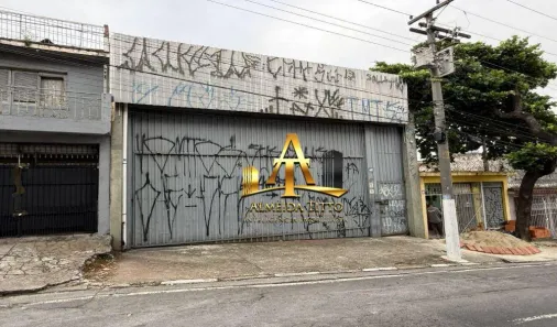 Galpão/Depósito/Armazém para alugar, 460m² no Rochdale, Osasco