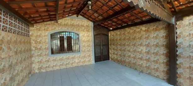 Casa com 2 Quartos à venda, 117m² no Maracanã, Praia Grande