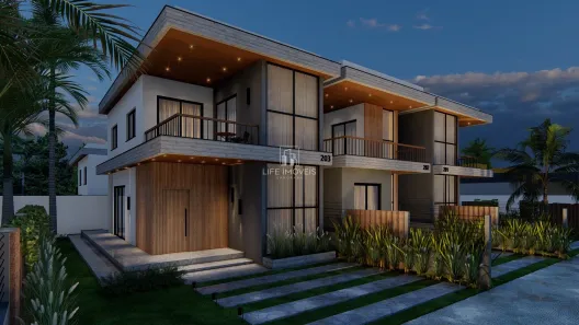 Casa com 2 Quartos à venda, 101m² no , Garopaba