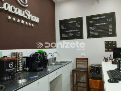 Ponto Comercial à venda, 60m² no Vila Assunção, Santo André