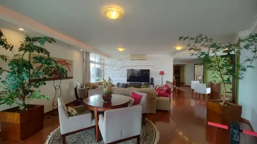 Apartamento com 4 Quartos à venda, 368m² no Vila Seixas, Ribeirão Preto