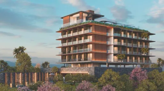 Apartamento com 1 Quarto à venda, 21m² no Bananeiras, Bananeiras