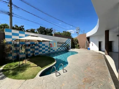 Imóvel Comercial com 1 Quarto para alugar, 190m² no Parque Nova Carioba, Americana