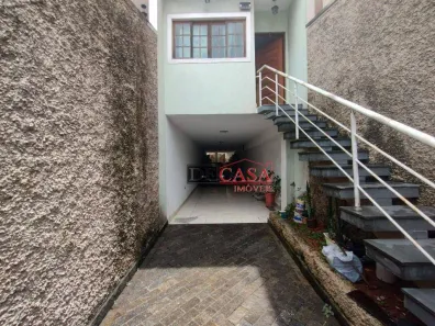 Sobrado com 3 Quartos à venda, 156m² no Cidade Antônio Estevão de Carvalho, São Paulo