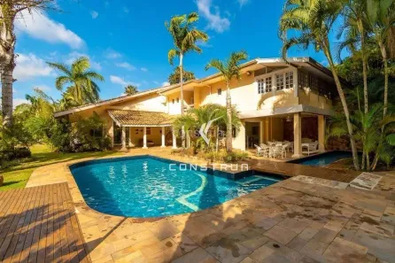 Casa de Condomínio com 5 Quartos à venda, 1200m² no Condomínio Chácaras do Alto da Nova Campinas, Campinas
