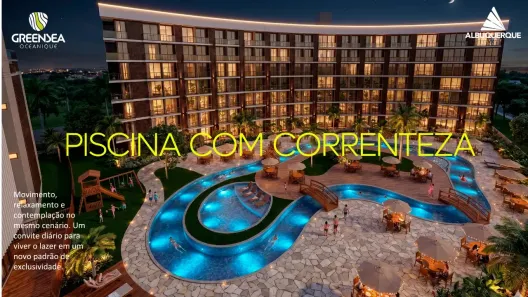 Apartamento com 1 Quarto à venda, 20m² no , Maragogi