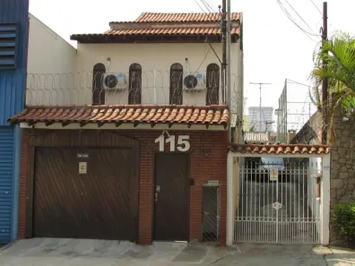Sobrado com 6 Quartos à venda, 327m² no Vila Gomes Cardim, São Paulo