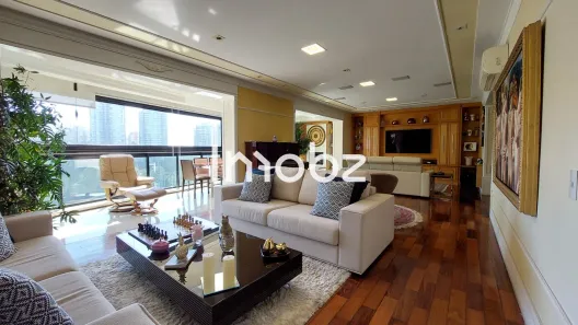 Apartamento com 2 Quartos à venda, 212m² no Jardim Morumbi, São Paulo