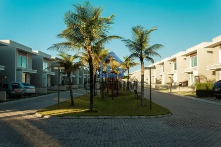 Casa de Condomínio com 3 Quartos à venda, 231m² no Sabiaguaba, Fortaleza