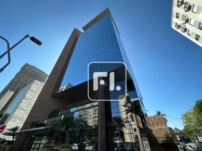 Sala Comercial para alugar, 175m² no Itaim Bibi, São Paulo