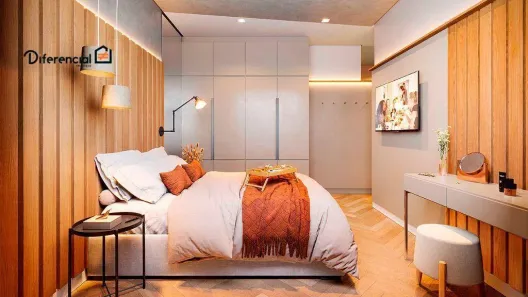 Apartamento com 3 Quartos à venda, 94m² no Batel, Curitiba