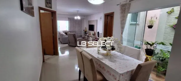 Casa com 3 Quartos à venda, 160m² no Alto Umuarama, Uberlândia