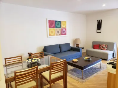 Apartamento com 1 Quarto para alugar, 77m² no Leblon, Rio de Janeiro