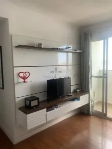 Apartamento com 2 Quartos à venda, 46m² no Cidade Morumbi, São José dos Campos