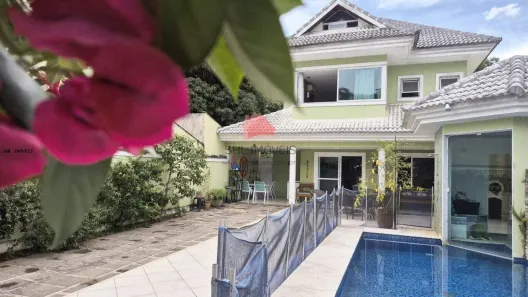 Casa de Condomínio com 3 Quartos à venda, 230m² no Vargem Grande, Rio de Janeiro