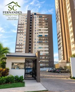 Apartamento com 1 Quarto à venda, 56m² no Jardim São Carlos, Sorocaba