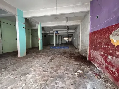 Galpão/Depósito/Armazém para alugar, 481m² no Centro, São Vicente