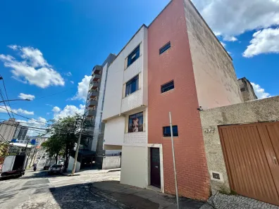 Apartamento com 3 Quartos à venda, 119m² no Centro, Juiz de Fora