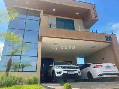 Casa de Condomínio com 3 Quartos à venda, 222m² no Residencial Colinas, Caçapava