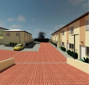 Casa de Condomínio com 2 Quartos à venda, 66m² no Jardim Paulista, Itapevi