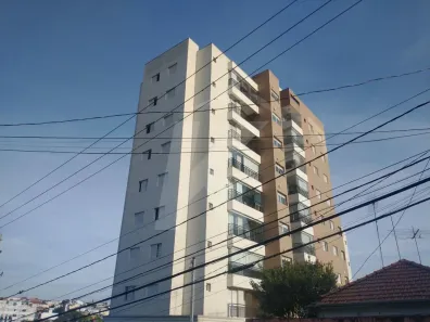 Apartamento com 2 Quartos à venda, 51m² no Vila Gustavo, São Paulo