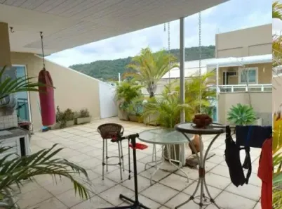 Apartamento com 4 Quartos à venda, 200m² no Piratininga, Niterói