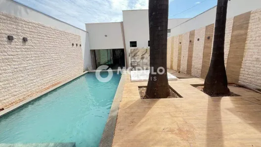 Casa com 3 Quartos à venda, 180m² no Osvaldo Rezende, Uberlândia