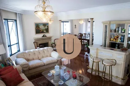 Apartamento com 4 Quartos à venda, 205m² no Perdizes, São Paulo
