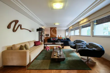 Apartamento com 3 Quartos à venda, 299m² no Higienópolis, São Paulo