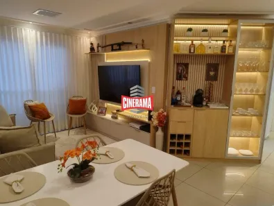 Apartamento com 2 Quartos à venda, 65m² no Olímpico, São Caetano do Sul