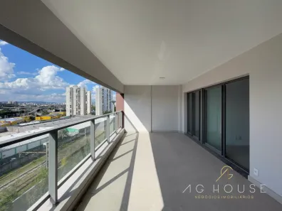 Apartamento com 4 Quartos à venda, 147m² no Vila Leopoldina, São Paulo