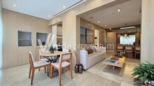 Apartamento com 3 Quartos à venda, 97m² no Jardim Aurélia, Campinas