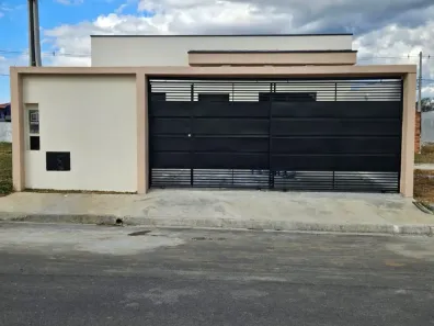Casa com 3 Quartos à venda, 82m² no Loteamento Pitangueiras, Caçapava