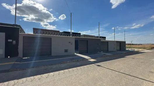 Casa com 2 Quartos à venda, 60m² no Residencial Jardim Primavera, Abadia de Goiás
