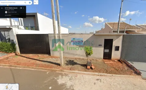 Lote/Terreno à venda, 252m² no Jardim Mônaco II, Arapongas