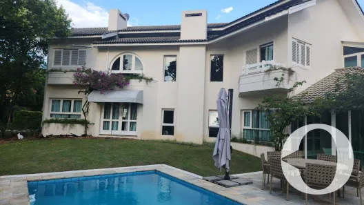 Casa de Condomínio com 4 Quartos à venda, 400m² no Alphaville, Santana de Parnaíba