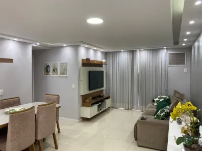 Apartamento com 4 Quartos à venda, 108m² no Centro, Nova Iguaçu
