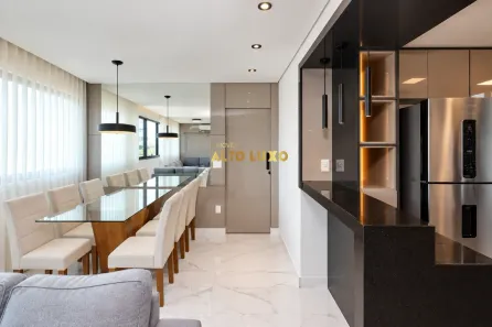 Apartamento com 2 Quartos para alugar, 80m² no São Pedro, Belo Horizonte