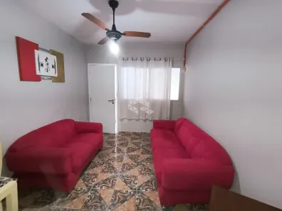 Apartamento com 1 Quarto à venda, 36m² no Ocian, Praia Grande