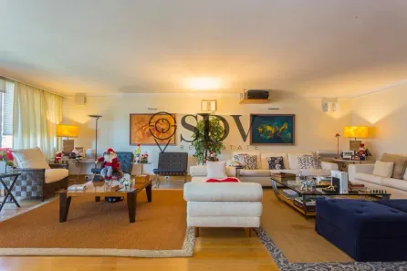 Apartamento com 3 Quartos à venda, 367m² no Jardim Paulista, São Paulo
